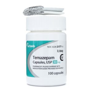 Temazepam Comprar