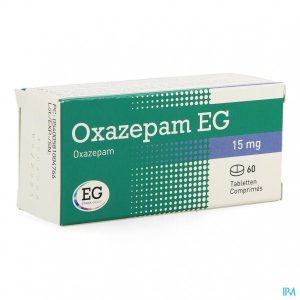Oxazepam Comprar