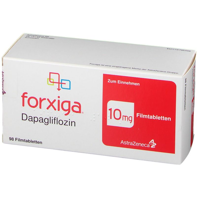 Forxiga Comprar