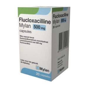 Comprar Flucloxacilina