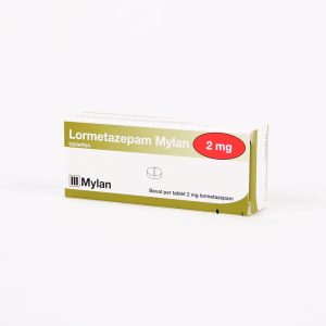 Lormetazepam Comprar