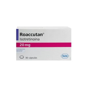 Comprar Roaccutane